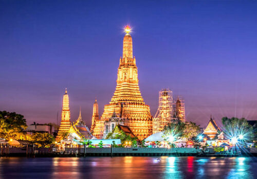 4-Night Bangkok Tour