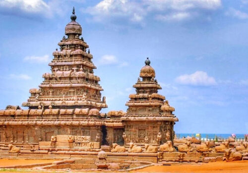 Tirupati Temple Tour with Chennai Shopping
