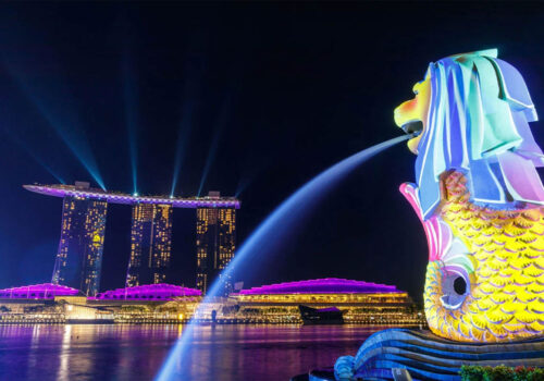 Enchanting Singapore